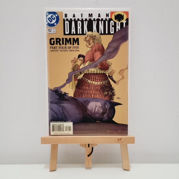 DC Comics Batman : Legends of the Dark Knight comicbooks. - Picture 2 of 5